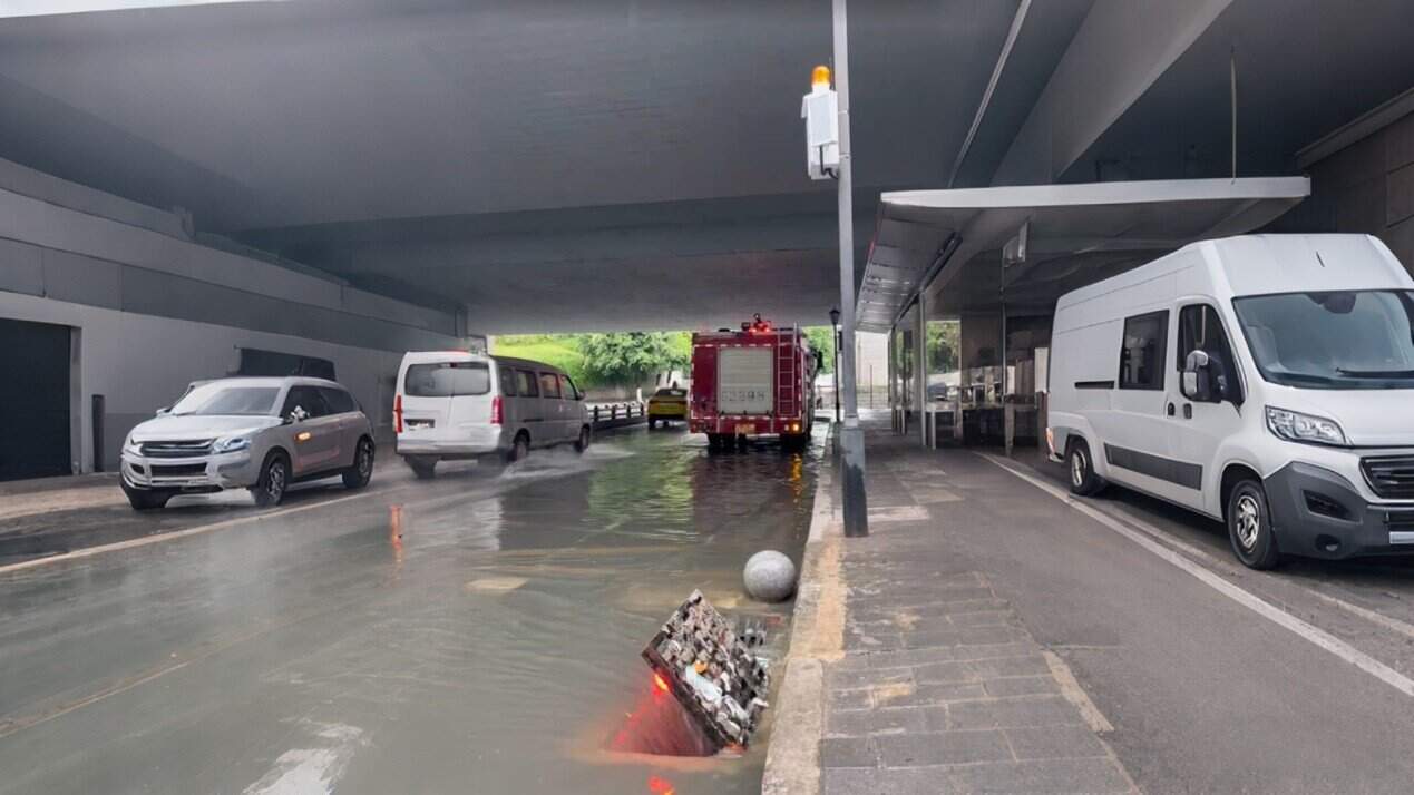 Urban Waterlogging Solutions: Intelligent Flood Control for Safeguarding People's Livelihoods