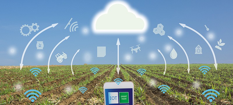 World Electric Intelligent Smart Agriculture IoT Solution